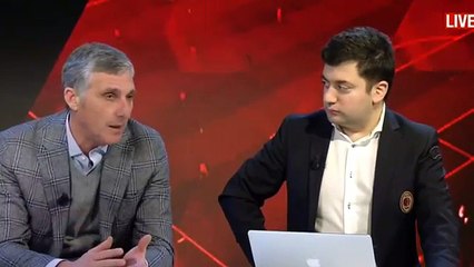 ARSENAL MILAN 3-1 Commenti in Studio..Poi dicono che in ITALIA ci Tuffiamo