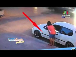 รวบ 2 ผัวเมียลักหมาปอมปอม แค่อารมณ์ชั่ววูบ   | ข่าวมื้อเช้าสุดสัปดาห์ | 01 พค. 59