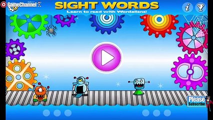 Sight Words Games Flash card CFC s.r.o. Education Games Android Mental Developer Games