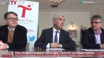 HPyTv Tarbes | Tellement Tarbes fete ses 1 an et le printemps (14 mars 18)