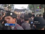 ทหารบุกคุมตัว 10 พลเมือง คาดปมแสดงออกทางการเมือง | ข่าวรอบวัน | 27 เม.ย. 59