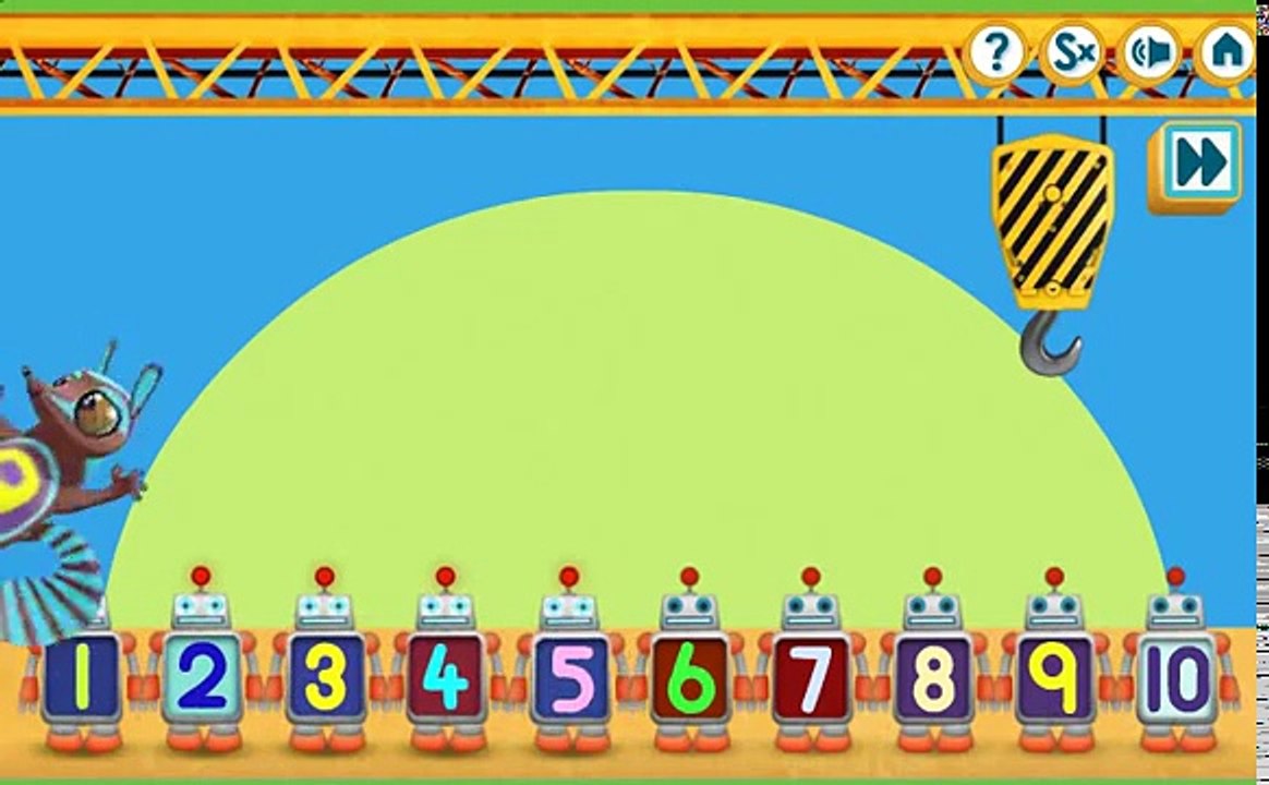 Numtums games - Super Numtum and the Kingdom of Fluffy - CBeebies - BBC