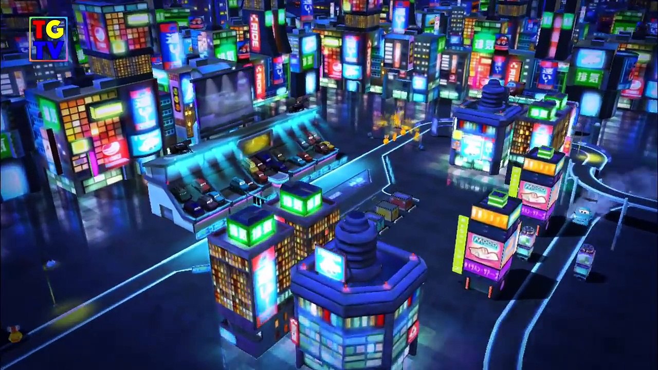 Shifty Sidewinder Unlocked vs Lightning McQueen, Komodo | Cars Fast as Lightning