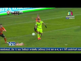 ฟุตบอล รัสเซีย พรีเมียร์ลีก | ข่าวมื้อเช้า 29 เม.ย. 59