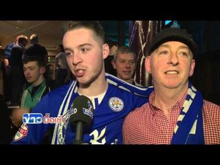 เลสเตอร์ ซิตี ผงาดคว้าแชมป์  l ข่าวมื้อเช้า l 3 พ.ค.59