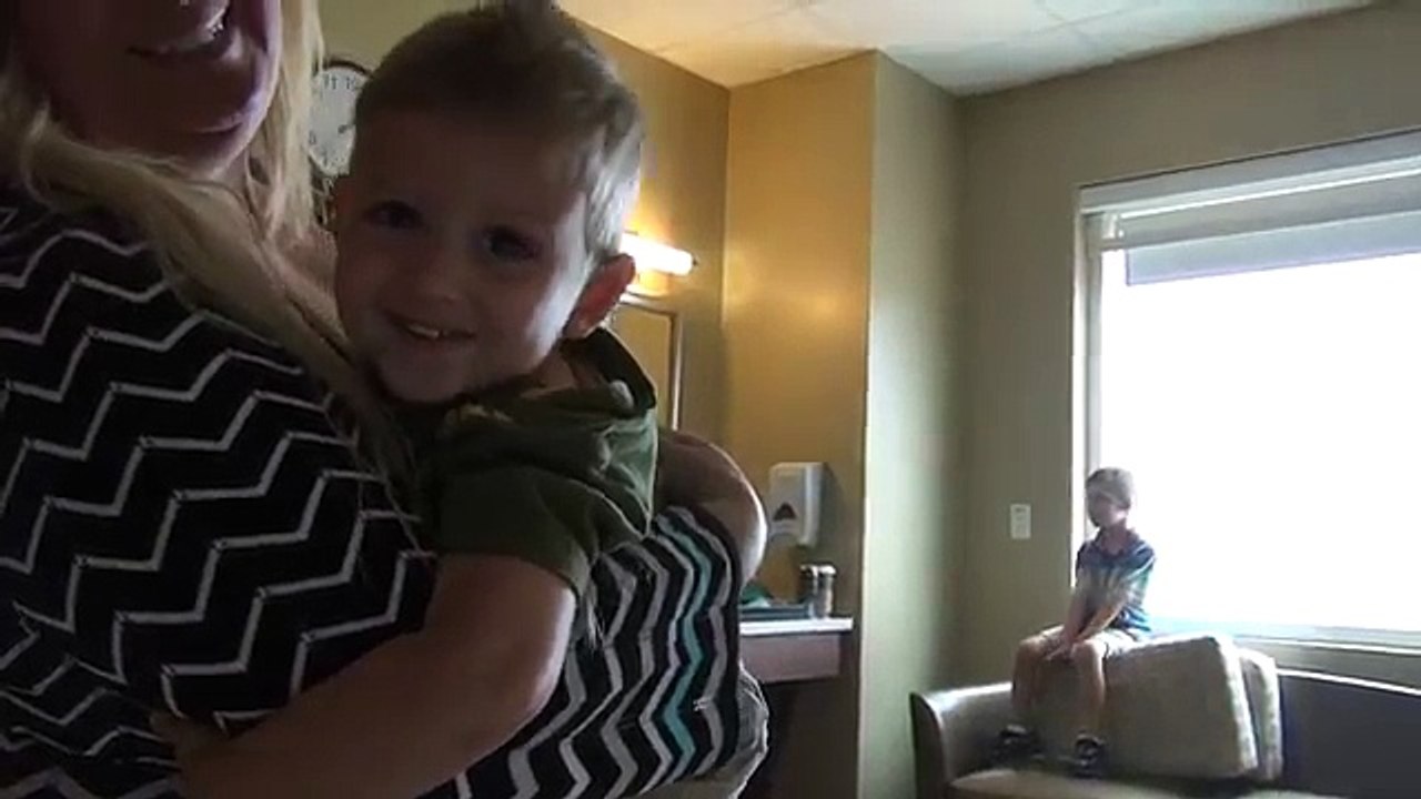 Gages Birthday Hospital Birth -GnCBishop-