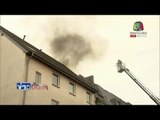 ไฟไหม้อพาร์ตเมนท์ในเยอรมนี เสียชีวิต 3 ราย l ข่าวมื้อเช้า l 18 พ.ค. 59