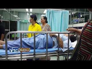 จับญาติใช้อิฐบล็อกทุบหัวยายวัย 68 เพื่อชิงทรัพย์ | ข่าวต้นชั่วโมง | 11 พ.ค. 59