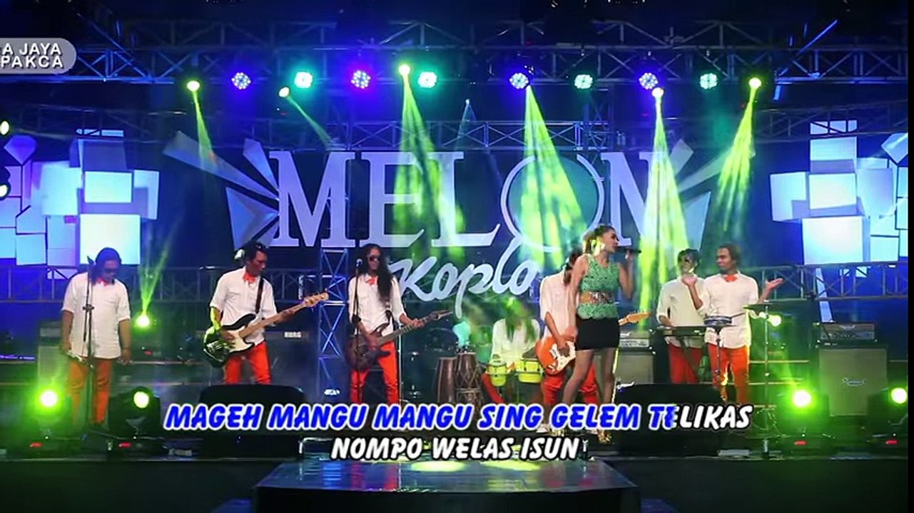 Nella Kharisma - Edan Turun (Official Music Video)