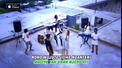 Nella Kharisma Ft. Dedy Boom - Lungset (Official Music Video)
