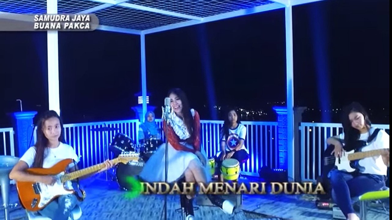 Via Vallen - Cintai Aku Selamanya (Official Music Video)