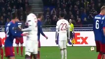 Lyon / CSKA Moscou résumé et buts 2-3 - Ligue Europa