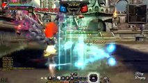 Dragon Nest PvP - Lv 93 Awakening Ripper , Raven vs Sniper, Destroyer