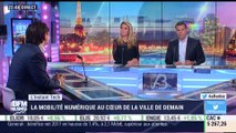 L'Instant Tech: La mobilité numérique au coeur de la ville de demain - 15/03