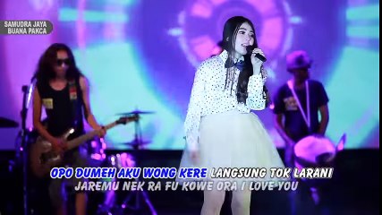 Via Vallen - Kimcil Kepolen (Official Music Video)