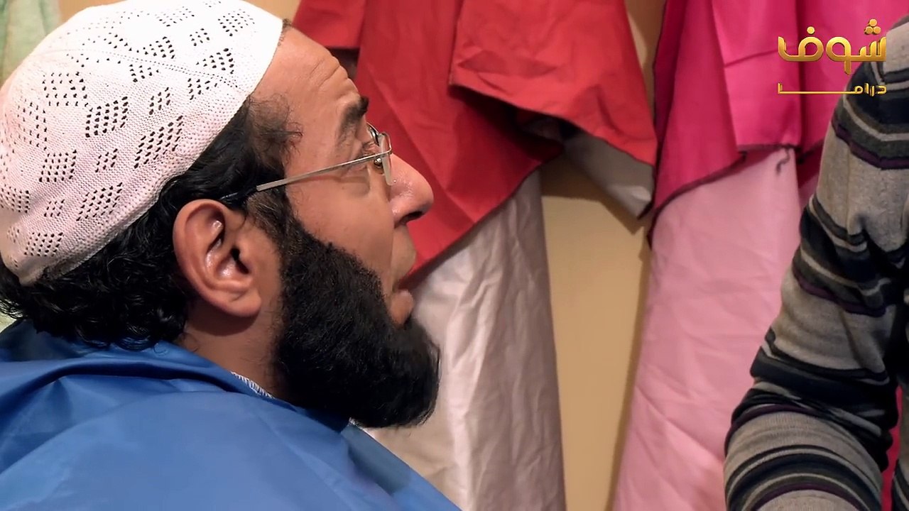 مسلسل الهروب الحلقة السادسة عشر   |  Alhoroub Episode 16