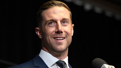 Smith doesn't like summer WR workouts without coaches: 'It looks great for Instagram'