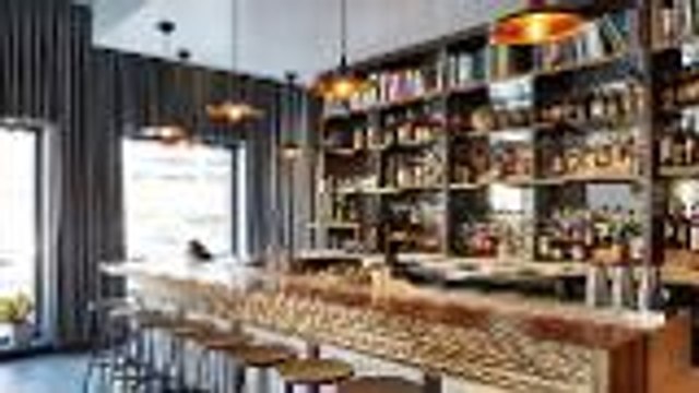 Here's Looking at You Partners Lien Ta and Jonathan Whitener Didn't Like Each Other at First | Where Hollywood Eats