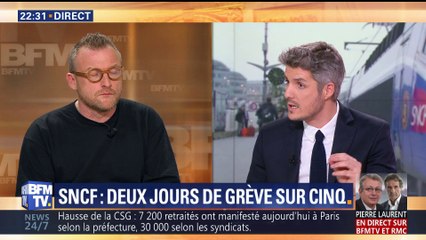 SNCF: les syndicats optent pour la grève (2/2)