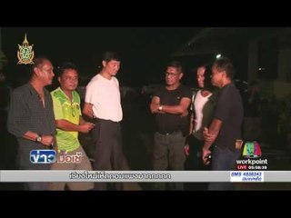 เปิดศึกแย่งกำนัน จ่อยิงผญบ. ตัวเต็งกลางตลาด ดับ! เมียสาหัส l ข่าวมื้อเช้า l 2 มิ.ย. 59