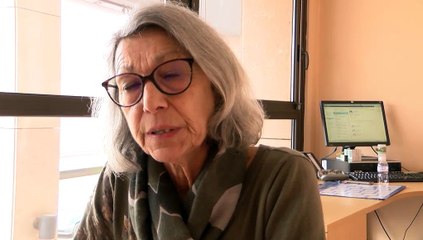 Annie Kinas, adjointe déléguée à l'enseignement