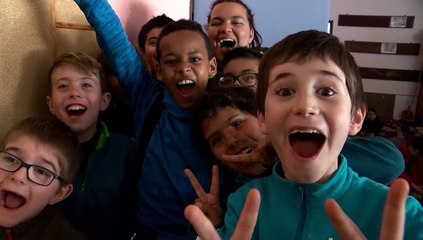 Les commentaires des enfants