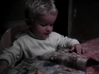 je prepare ma liste pour saint-nicolas