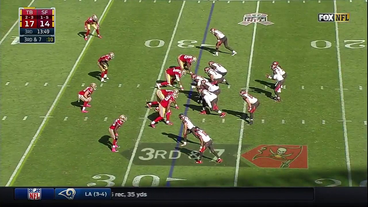 2016 - Winston sacked by Lynch