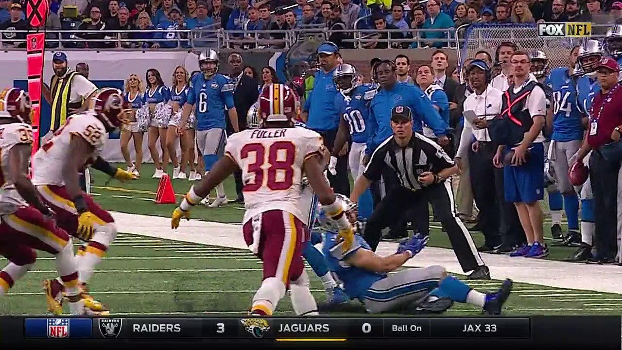 2016 - Week 7: Golden Tate highlights