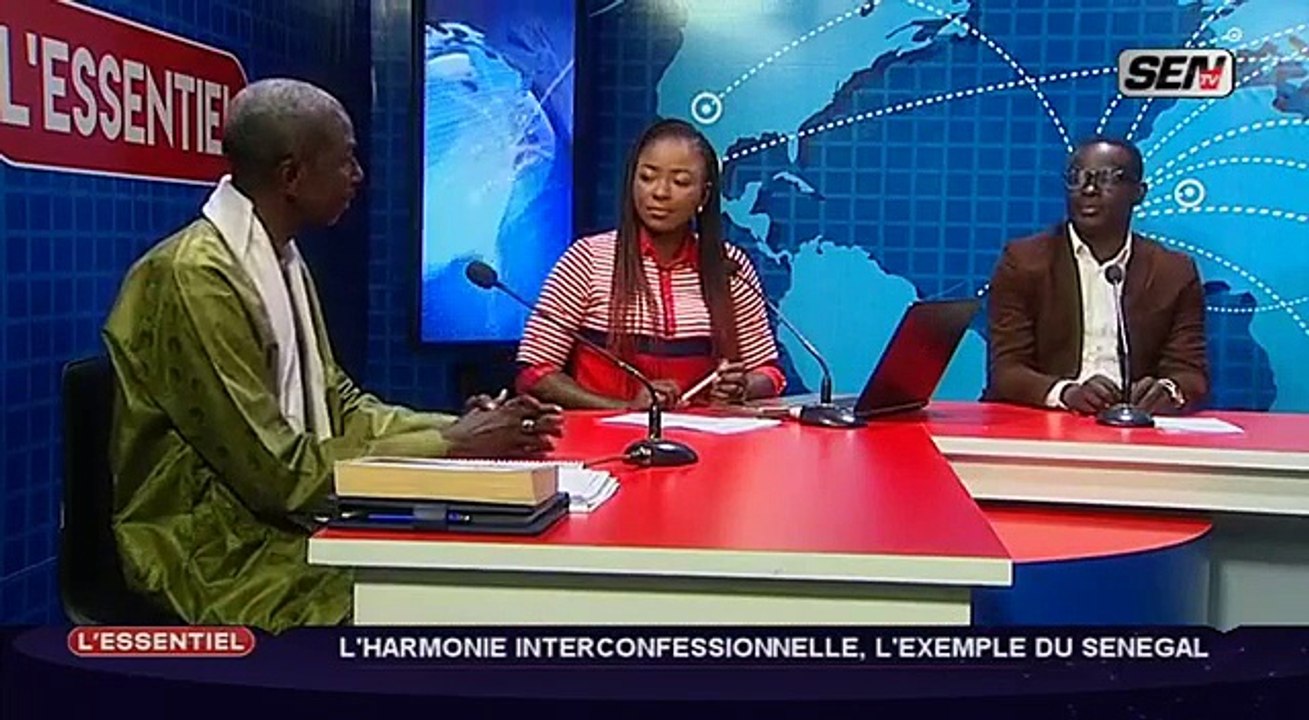 L'harmonie interconfessionnelle, l'exemple du Sénégal