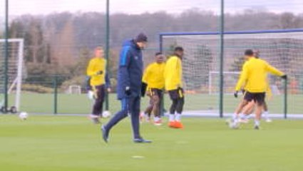 Download Video: Pochettino confident his way will bring trophies to Spurs