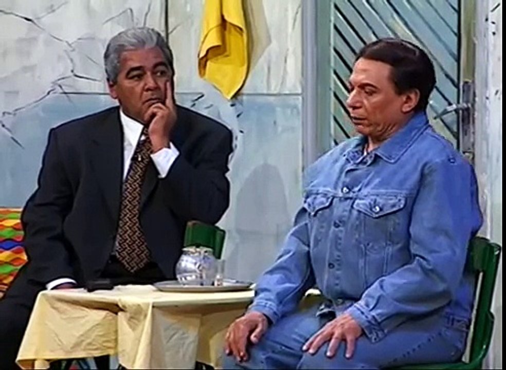 عادل امام يعيش الزعيم