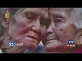 ปิดตำนานคู่รักอมตะอายุ 105 ปี หลังพ่ออุ๊ยปันเสียชีวิต l ข่าวมื้อเช้า l 30 พ.ค. 59