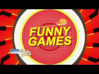 Funny games l ข่าวมื้อเช้า สุดสัปดาห์ 05 มิย 59