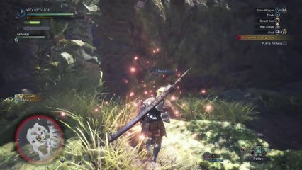 MONSTER HUNTER WORLD FIRST TIME PLAYTHROUGH PART 78 HUNT A RATHAROS