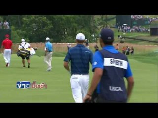 ถาวร" ขึ้นนำเดี่ยวสวิงควีนส์คัพ. l ข่าวมื้อเช้า l 17 มิ.ย. 59