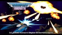 [Longplay] Gradius Rebirth (Hardest mode) - Wii (1080p 60fps)