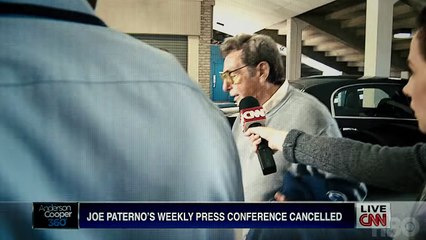 Paterno - Al Pacino, Barry Levinson, & Riley Keough
