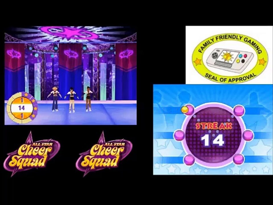All Star Cheer Squad DS Episode 8