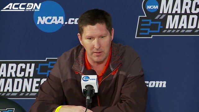Brad Brownell Wants Clemson To Enjoy NCAA Tournament Experience