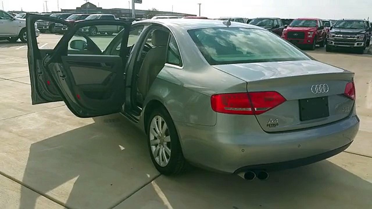 2011 Audi A4 2.0T Hazen, AR | Audi A4 2.0T Hazen, AR