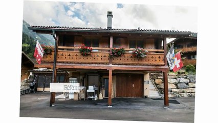 A vendre - Maison - Val-d'Illiez (1873) - 4.5 pièces