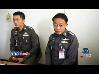 ล่าแก๊งวัยรุ่นรุมทำร้ายอริ ห้องฉุกเฉิน รพ. ชุมพร l ข่าวมื้อเช้า l 21 มิ.ย.59