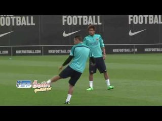 บาร์ซ่า ต่อสัญญา เนย์มาร์ ถึงปี 2021 | ข่าวมื้อเช้าสุดสัปดาห์ | 2 ก.ค. 59