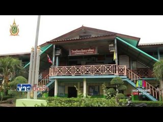 แม่พาลูกชายเข้าแจ้งความเอาผิดครูโหด l ข่าวมื้อเช้า l 30 มิ.ย.59