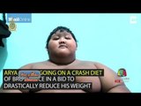 เด็กชายอ้วนในอินโดนีเซีย หนัก 192 กก. |  ข่าวเปรี้ยงเที่ยงตรง | 30 มิ.ย. 59