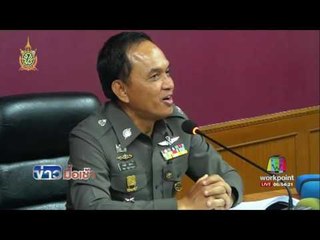 ตร เร่งล่าคนร้ายข่มขืนนศ สาวในห้องน้ำสาธารณะ l ข่าวมื้อเช้า l 5 ก.ค.59