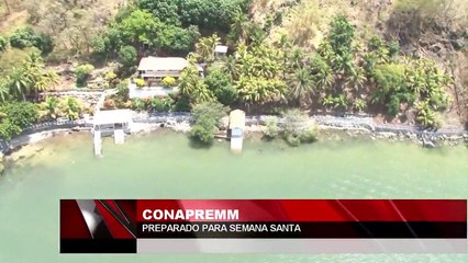 CONAPREMM preparado para semana santa