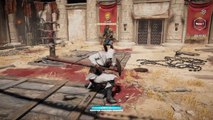 GLADIATOR Slayer ASSASSIN creed ORGINS