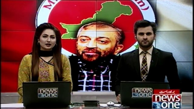 No one can stop the rally in Karachi Liaquatabad said Farooq Sattar